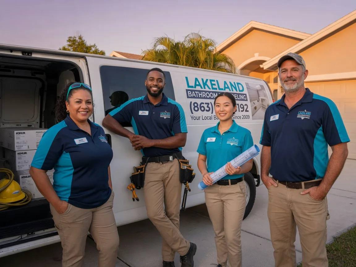 Bathroom Remodeling company in Chokoloskee, FL